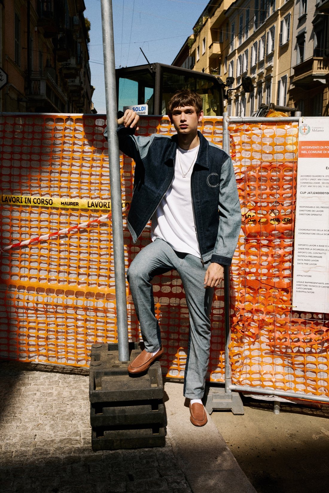 denim campaign