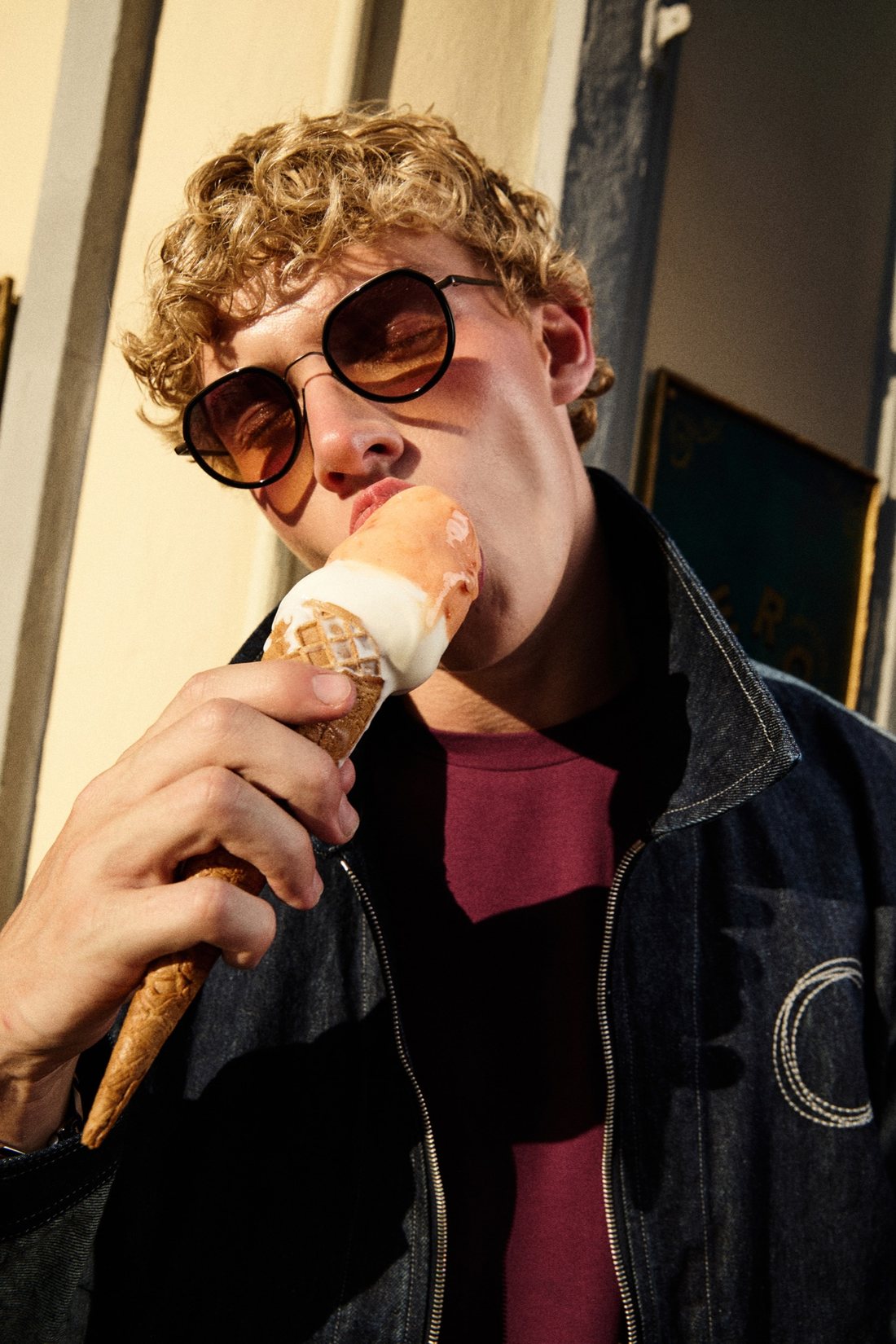denim campaign
