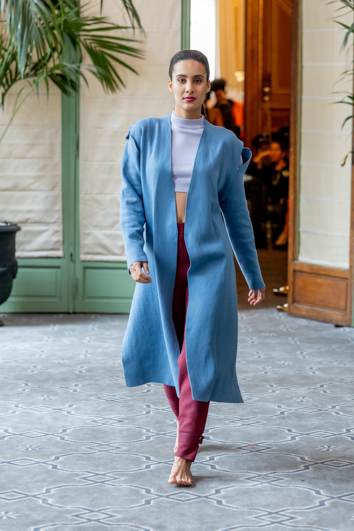 The Paris Fashion Show