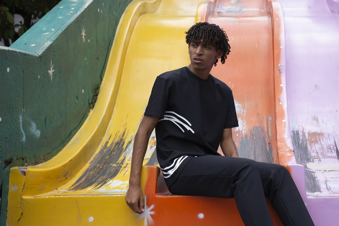 sportswear campaign