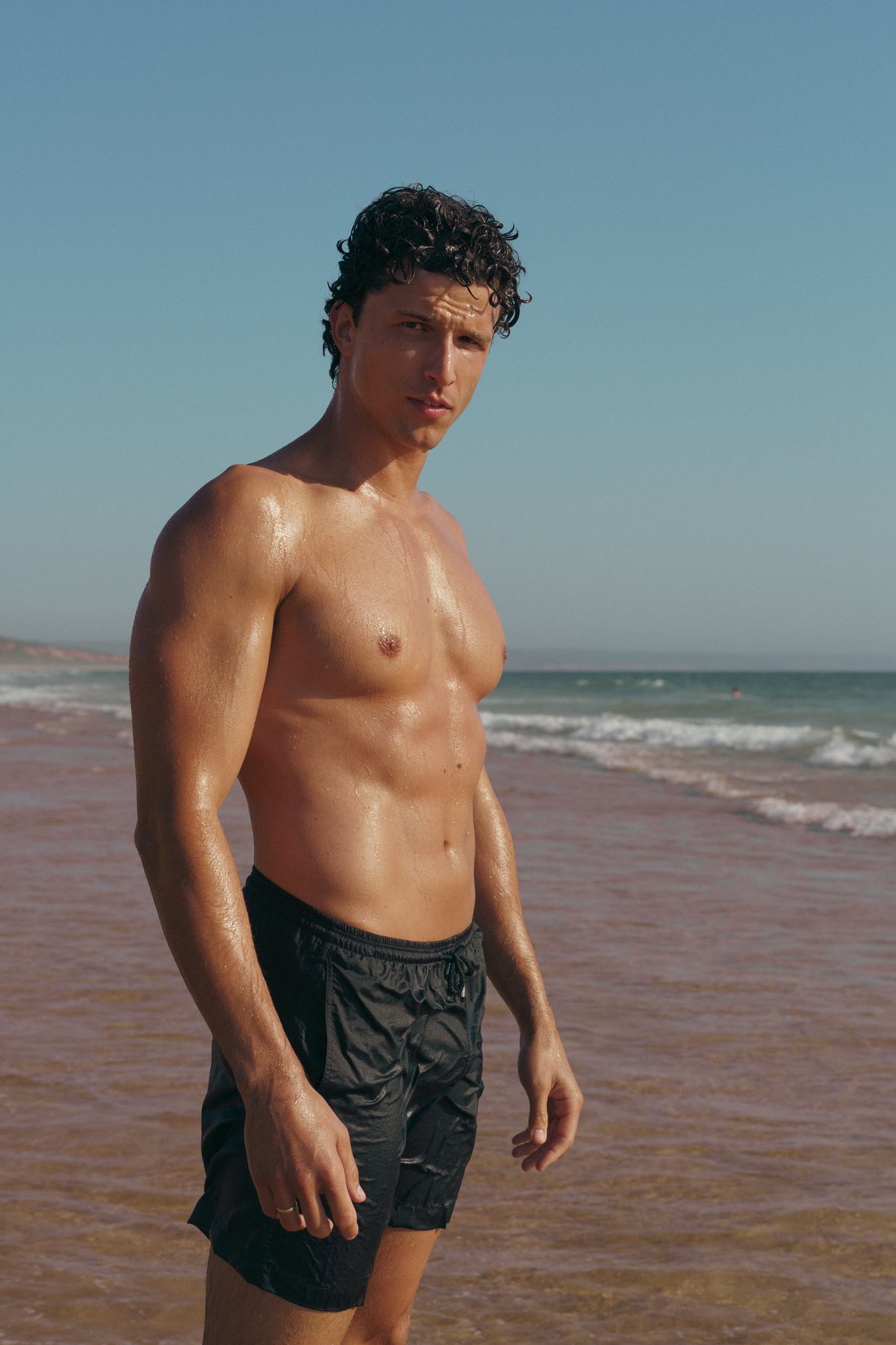 swimwear campaign