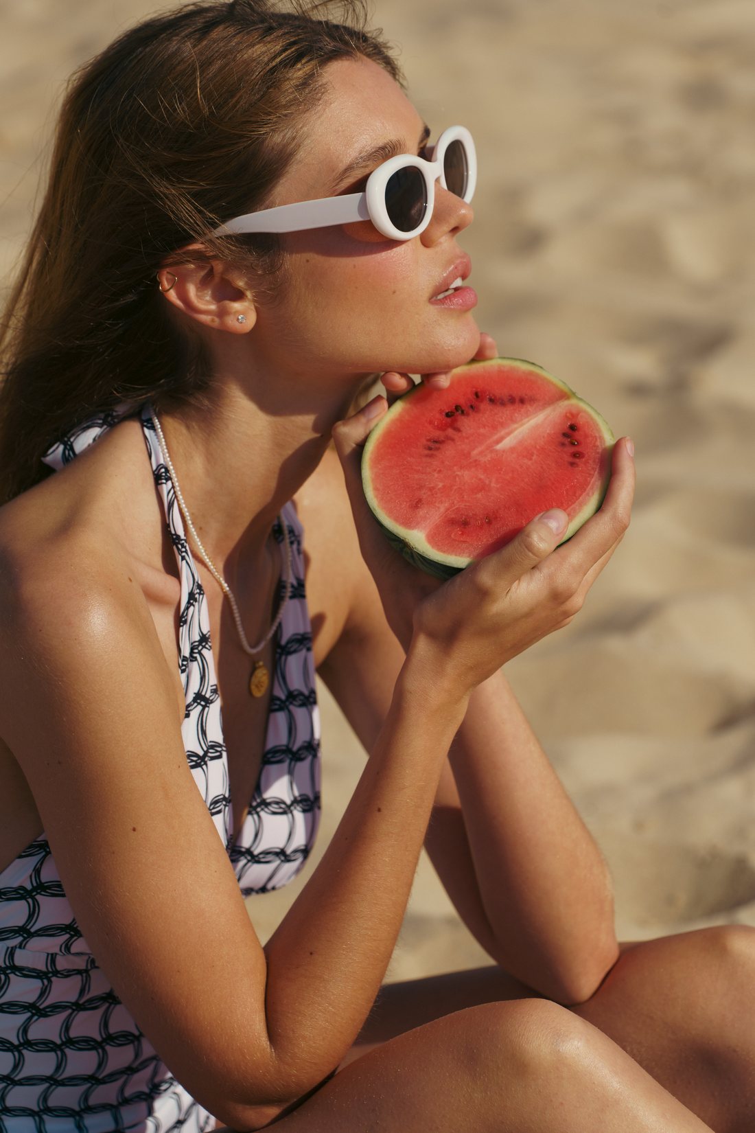 swimwear campaign