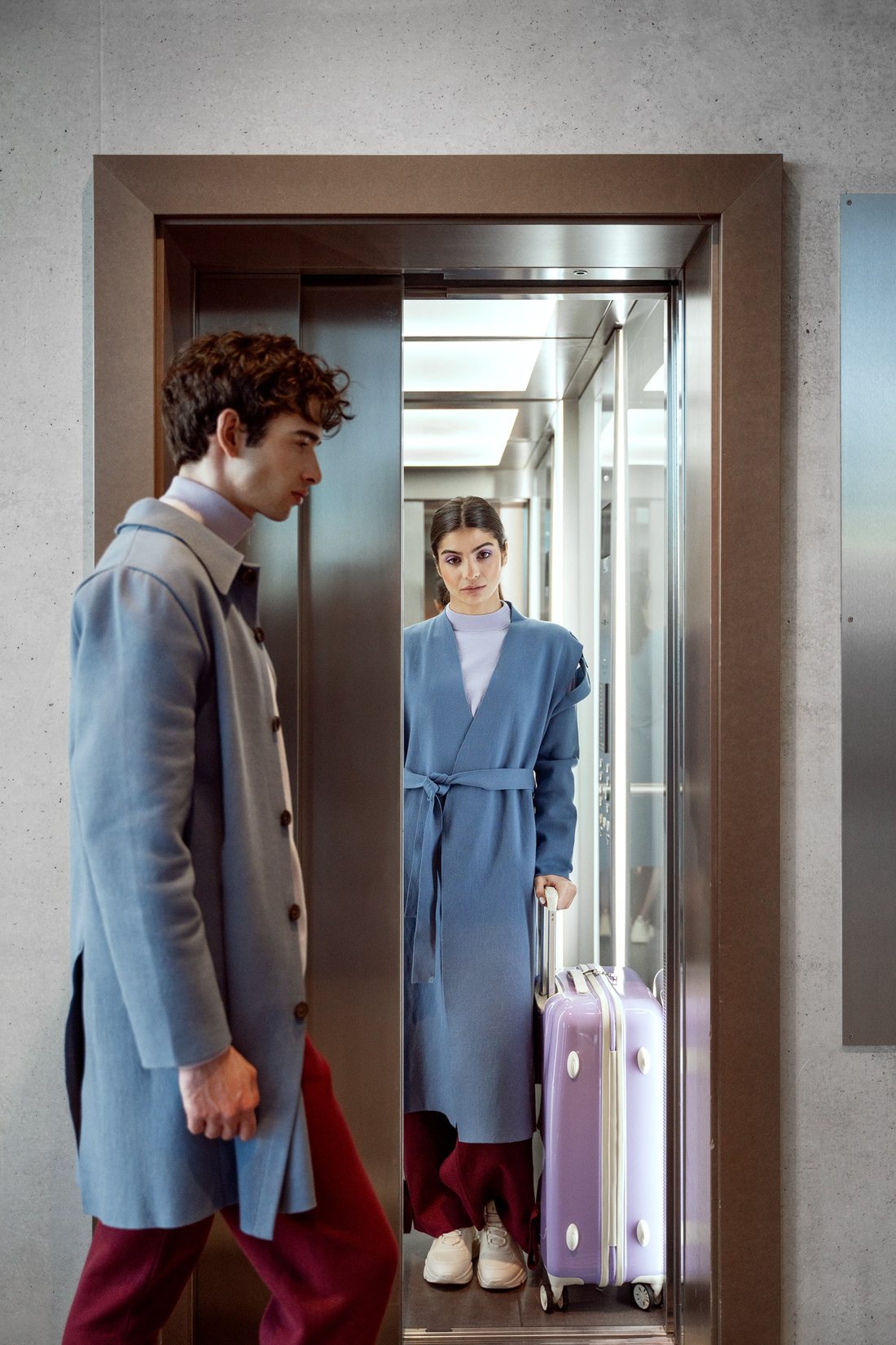 travel campaign