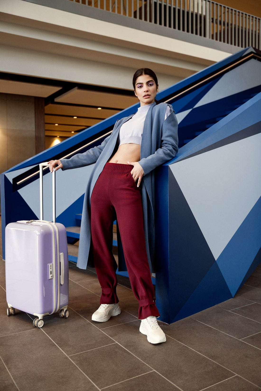 travel campaign