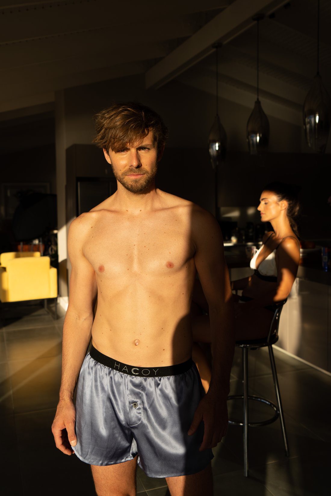 underwear campaign