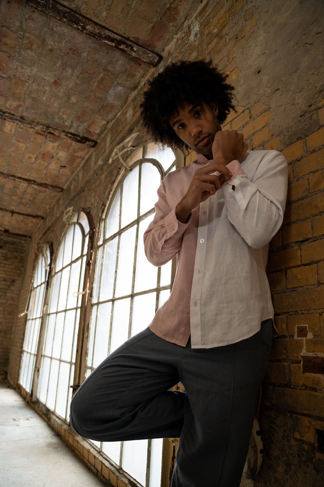 workwear campaign