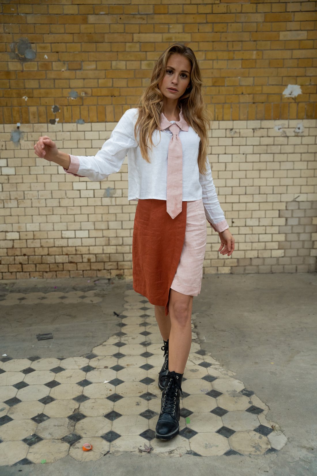 workwear campaign