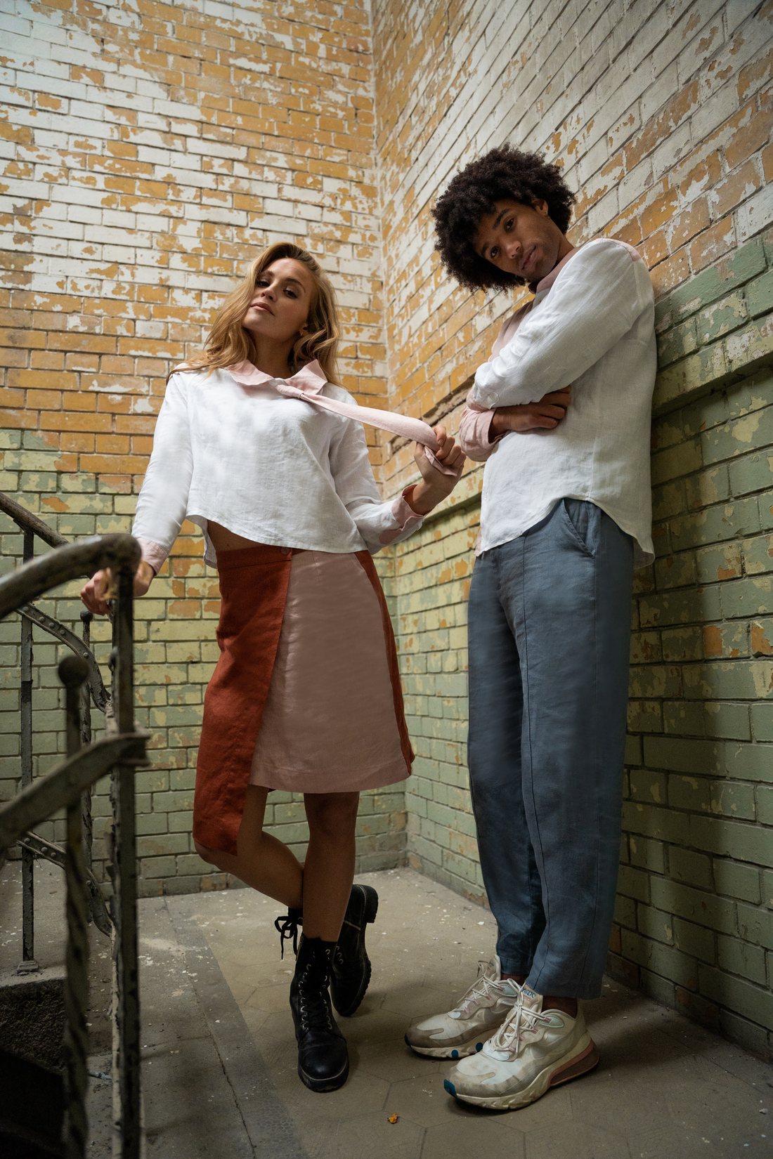 workwear campaign