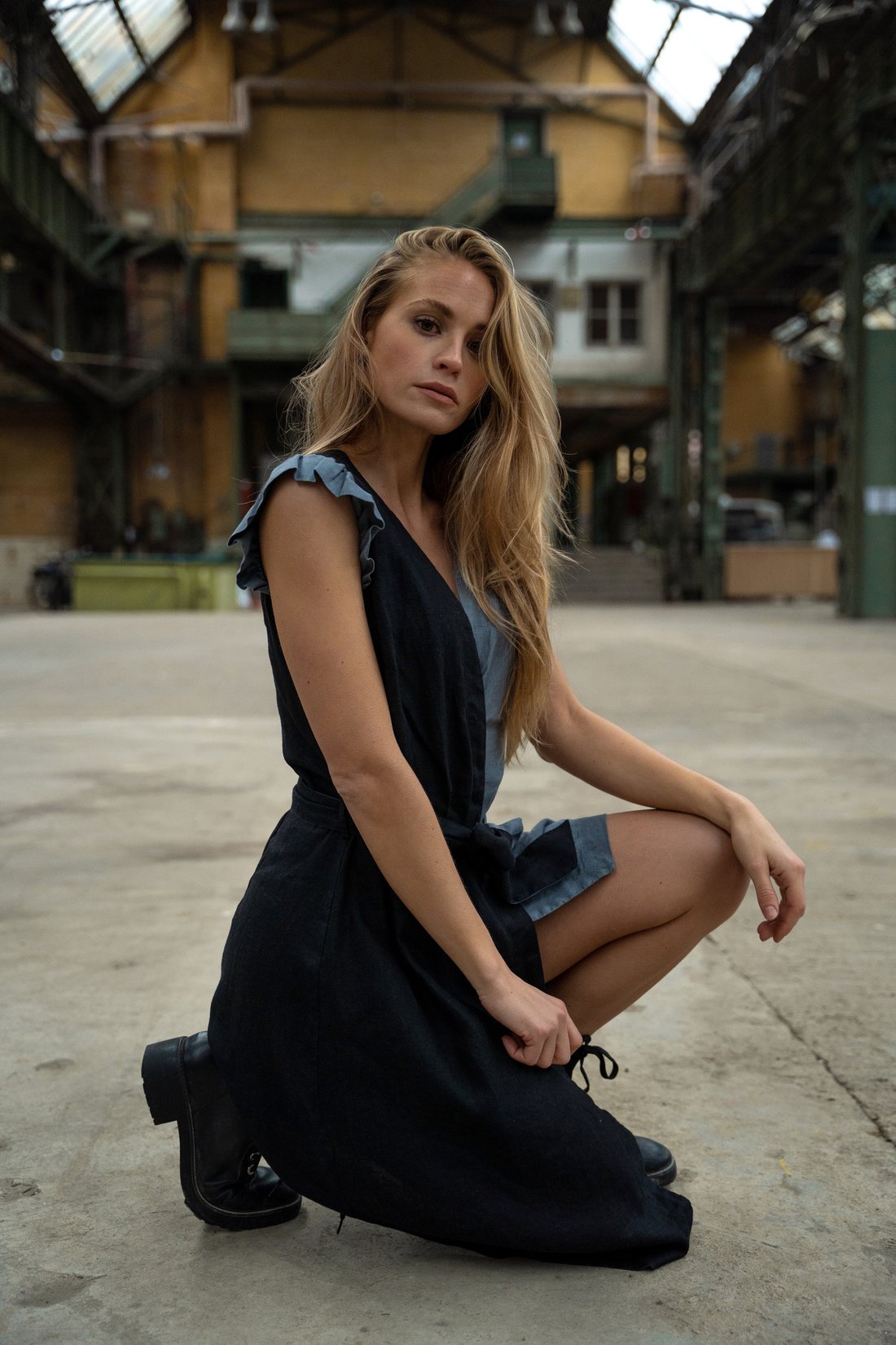 workwear campaign