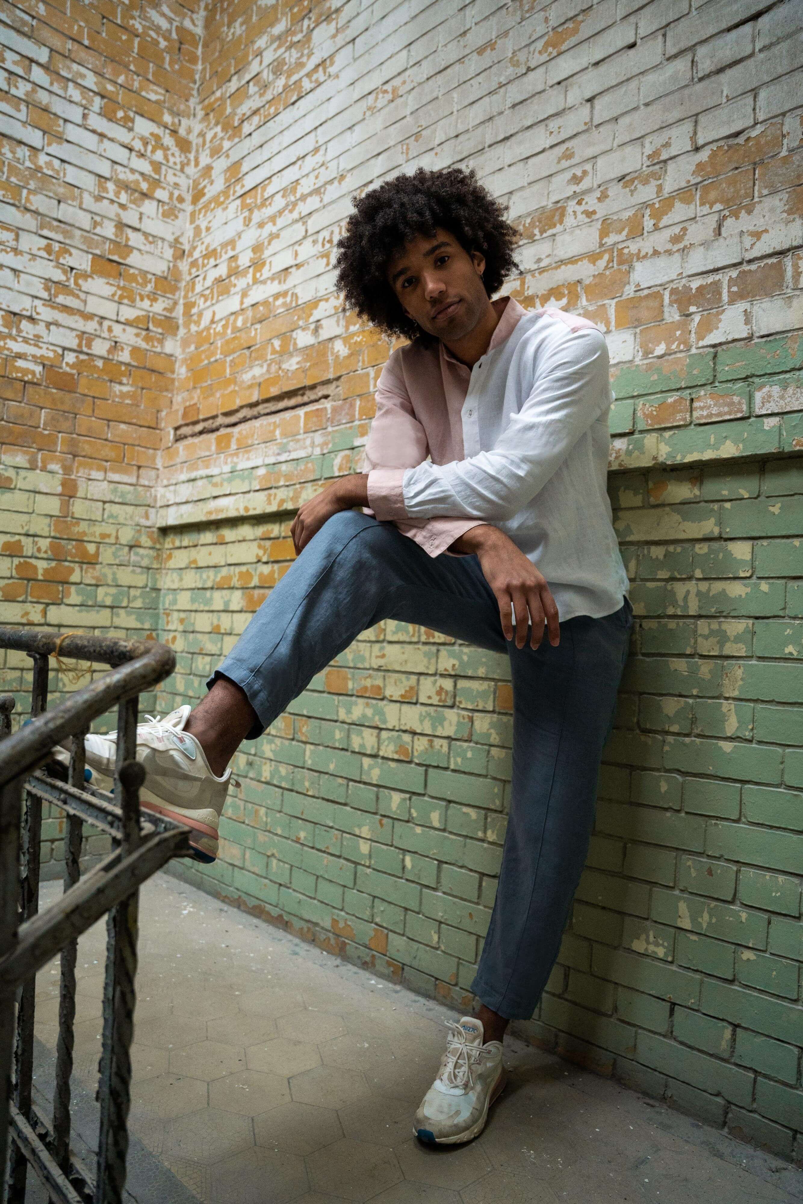 Linen Trousers