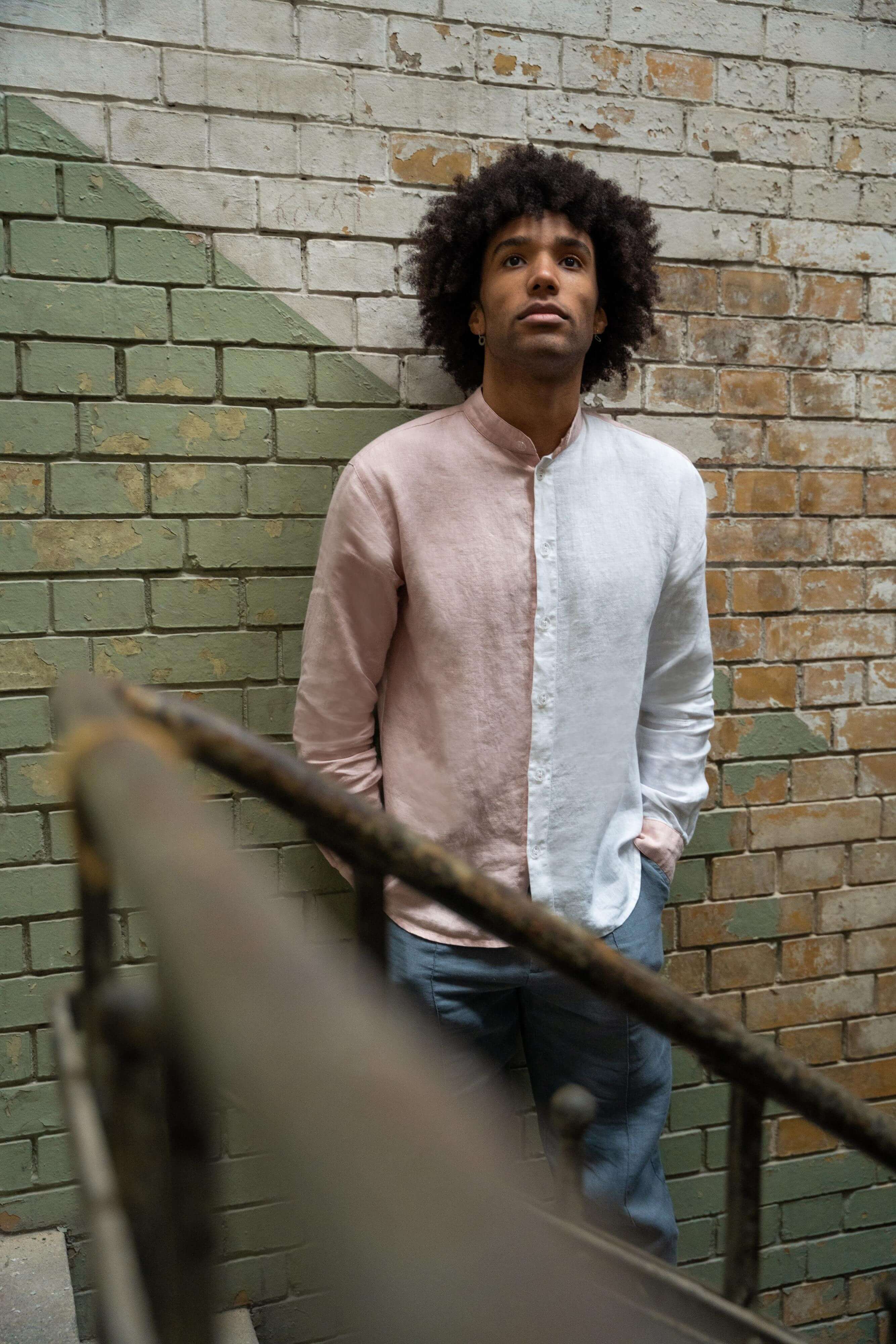 Linen Dual Shirt